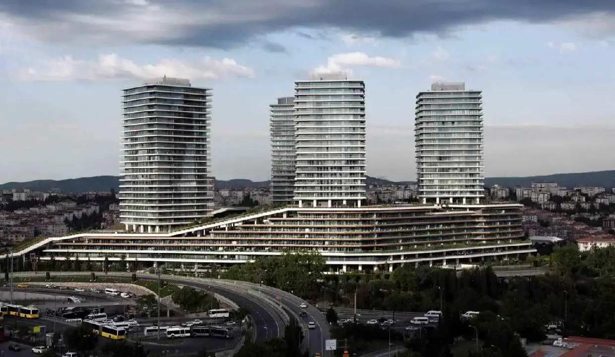خرید ملک در پروژه زورلو سنتر