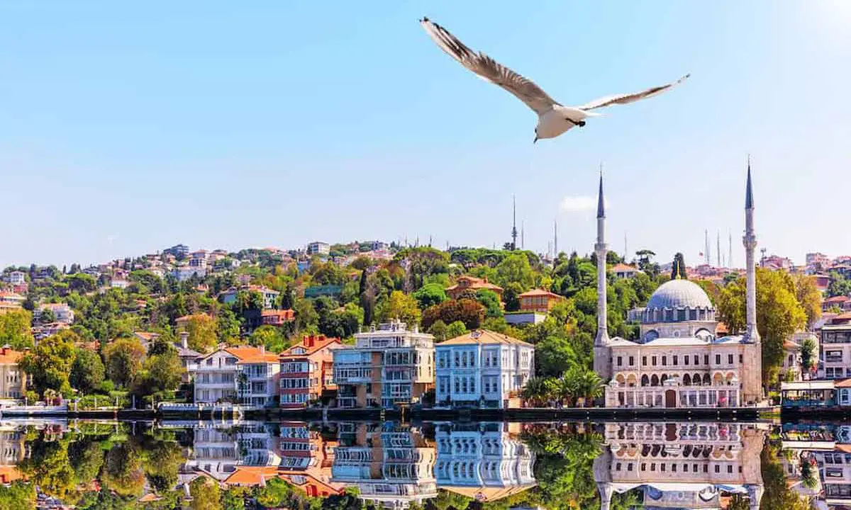 بخش آسیایی استانبول