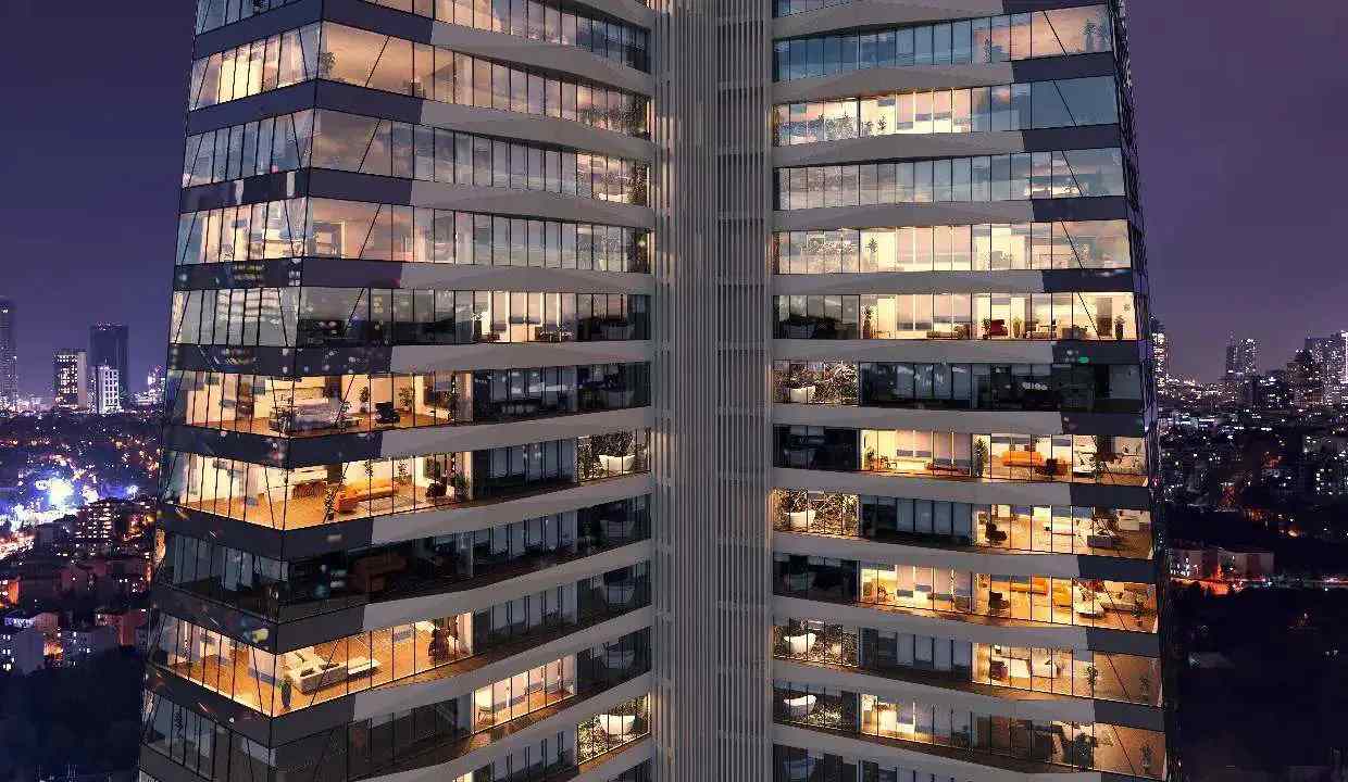 نمای پروژه رمس بیوند