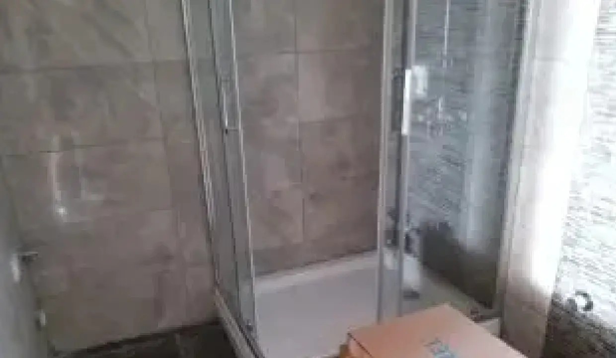 حمام شیشه ای پروژه ویرا استانبول