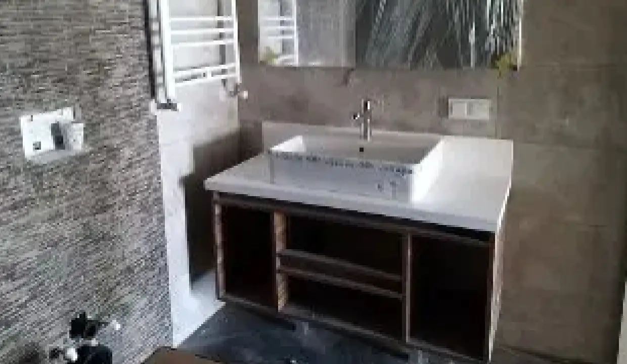 روشویی پروژه ویرا استانبول