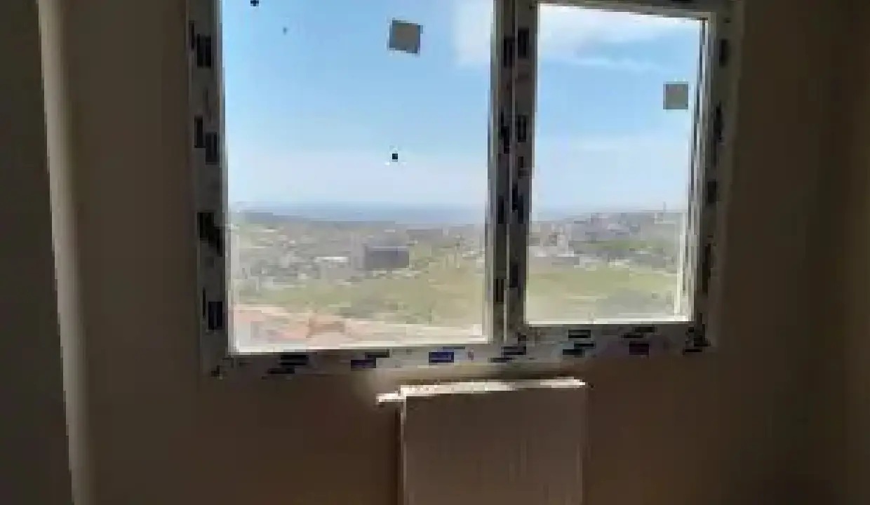 پنجره اتاق پروژه ویرا استانبول