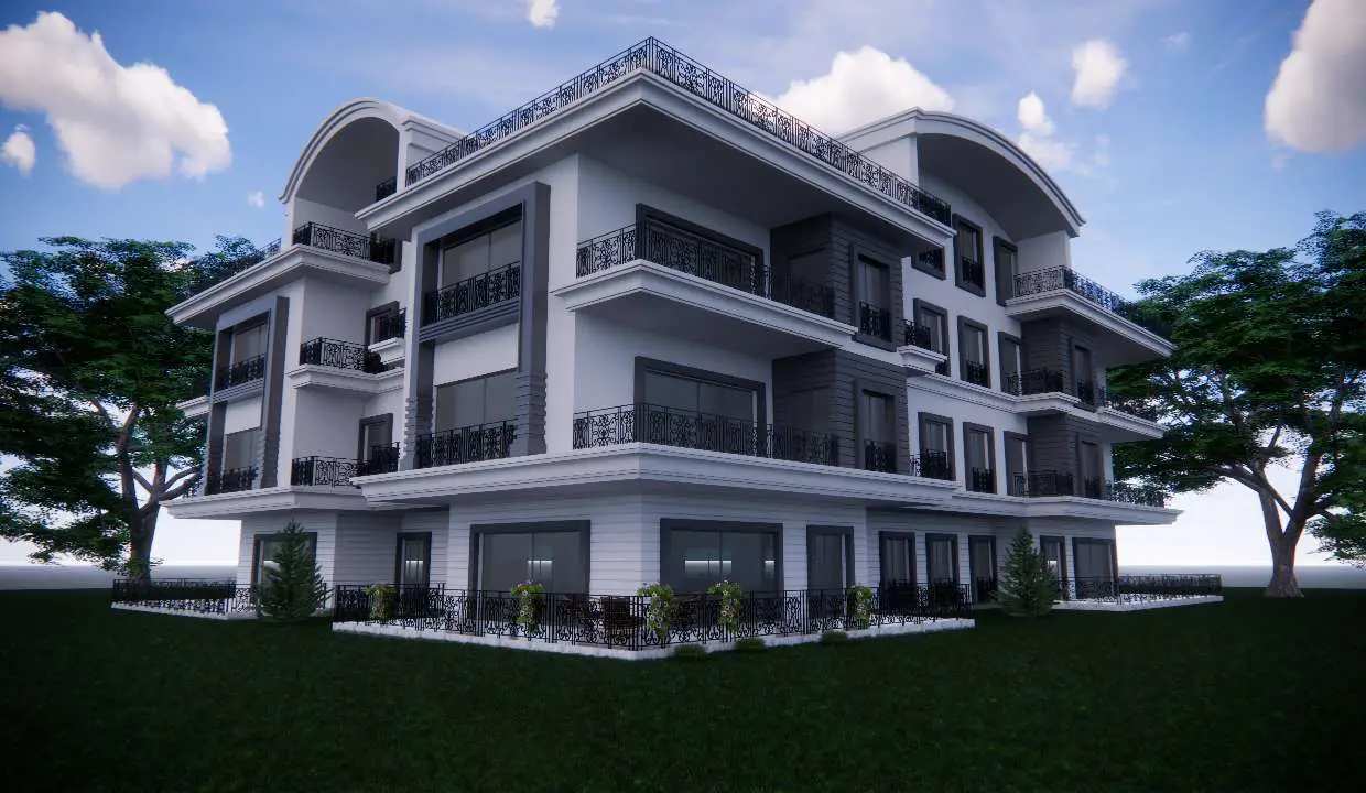 خرید ملک در پروژه یدی تپه پلاس