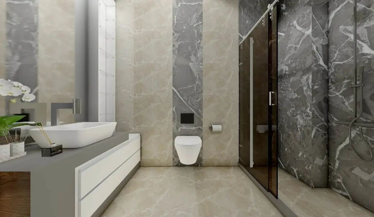 سرویس بهداشتی پروژه یدی تپه پلاس
